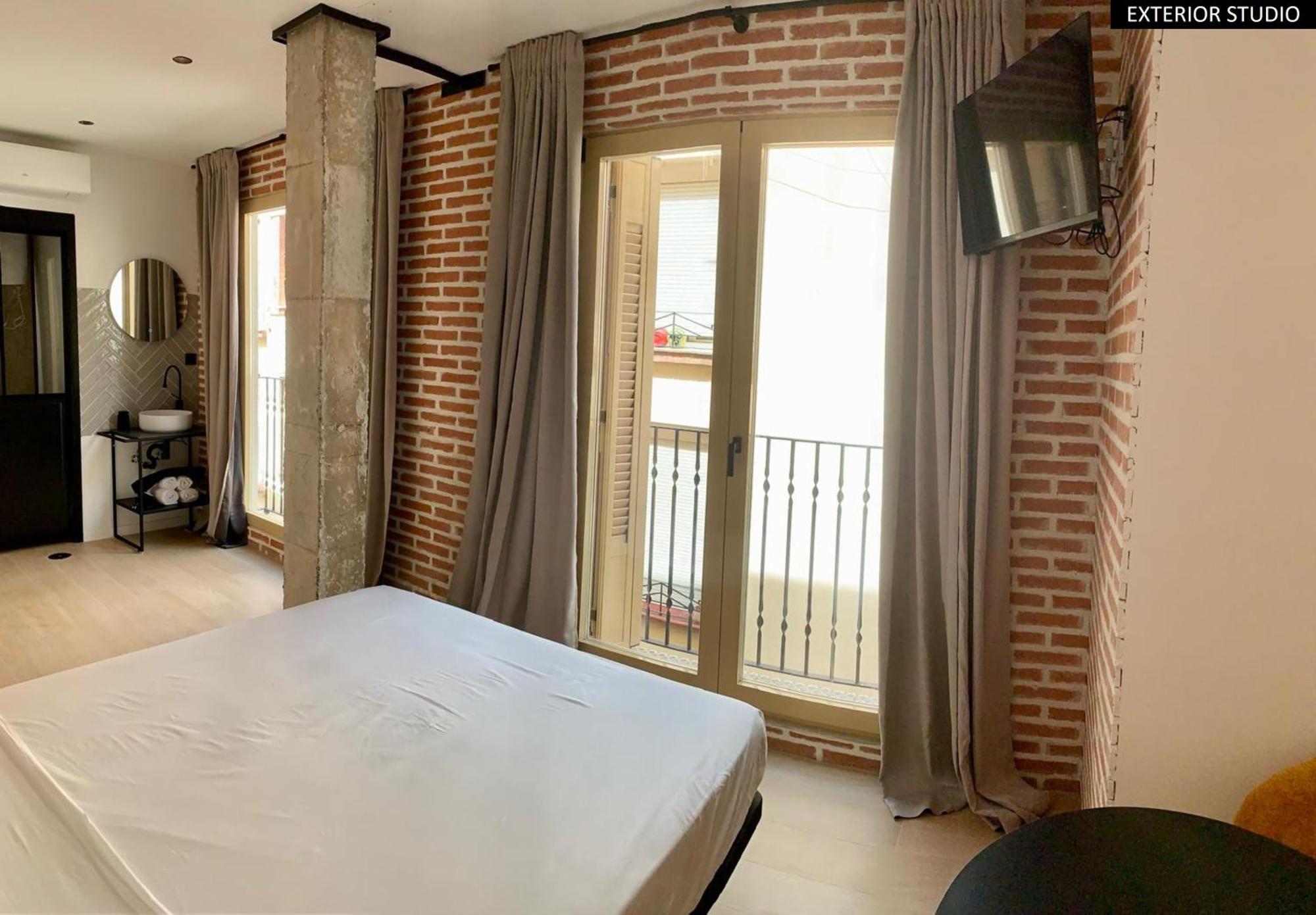 Ecopausa Beatas Studios Málaga Extérieur photo